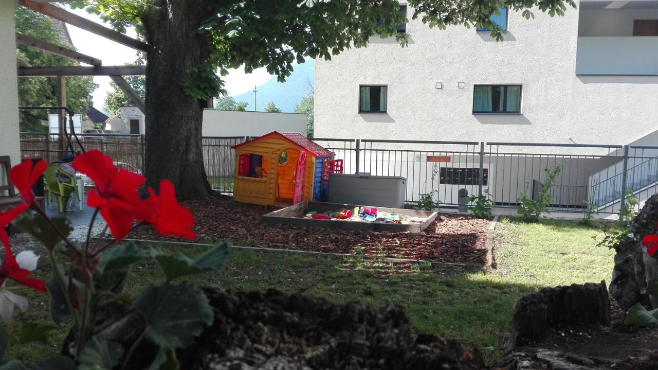 Zum Lindenwirt - Al Tiglio Leilighet Natz-Schabs Eksteriør bilde